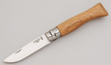 with handle material - Obverse Side - Item # KLC21247