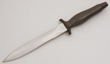 with handle material - Obverse Side - Item # KLC21248