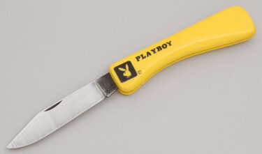 with handle material - Obverse Side - Item # KLC21251