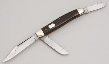 with handle material - Obverse Side - Item # KLC21253