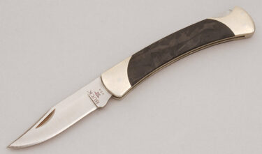with handle material - Obverse Side - Item # KLC21254