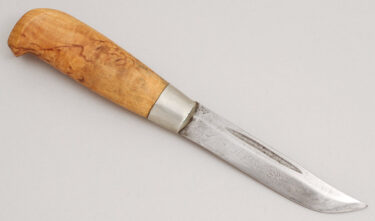 with handle material - Obverse Side - Item # KLC21256