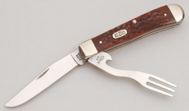 with handle material - Obverse Side - Item # KLC21258