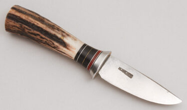 with handle material - Obverse Side - Item # KLC21260