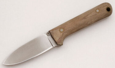 with handle material - Obverse Side - Item # KLC21262