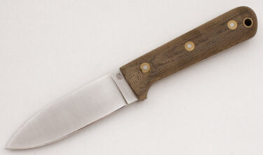 with handle material - Obverse Side - Item # KLC21263