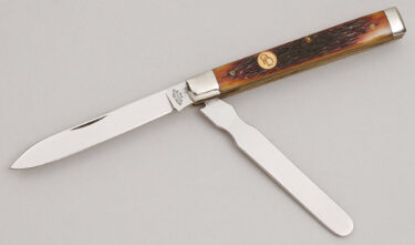 with handle material - Obverse Side - Item # KLC21266