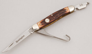 with handle material - Obverse Side - Item # KLC21267