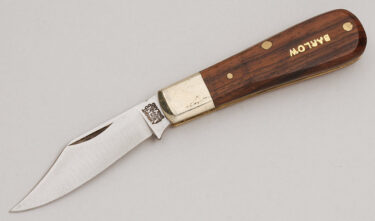with handle material - Obverse Side - Item # KLC21269