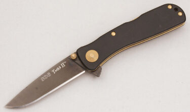 with handle material - Obverse Side - Item # KLC21272