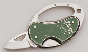 with handle material - Obverse Side - Item # KLC21275
