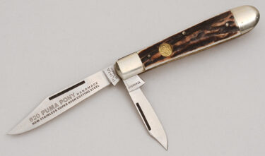 with handle material - Obverse Side - Item # KLC21281