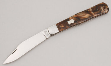 with handle material - Obverse Side - Item # KLC21284