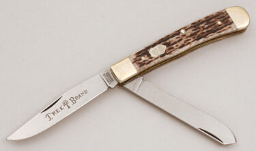 with handle material - Obverse Side - Item # KLC21286