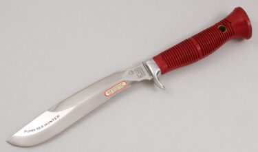 with handle material - Obverse Side - Item # KLC21288