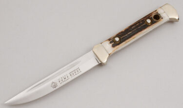 with handle material - Obverse Side - Item # KLC21289