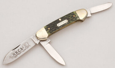 with handle material - Obverse Side - Item # KLC21294