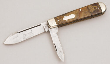 with handle material - Obverse Side - Item # KLC21295
