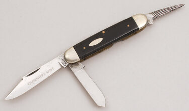with handle material - Obverse Side - Item # KLC21296