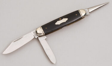 with handle material - Obverse Side - Item # KLC21297