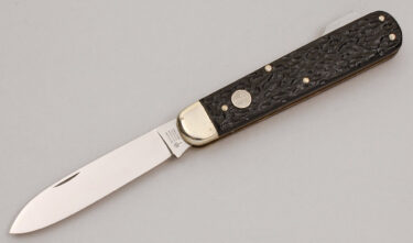 with handle material - Obverse Side - Item # KLC21299