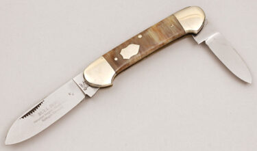 with handle material - Obverse Side - Item # KLC21300